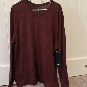 Lululemon mens long sleeve